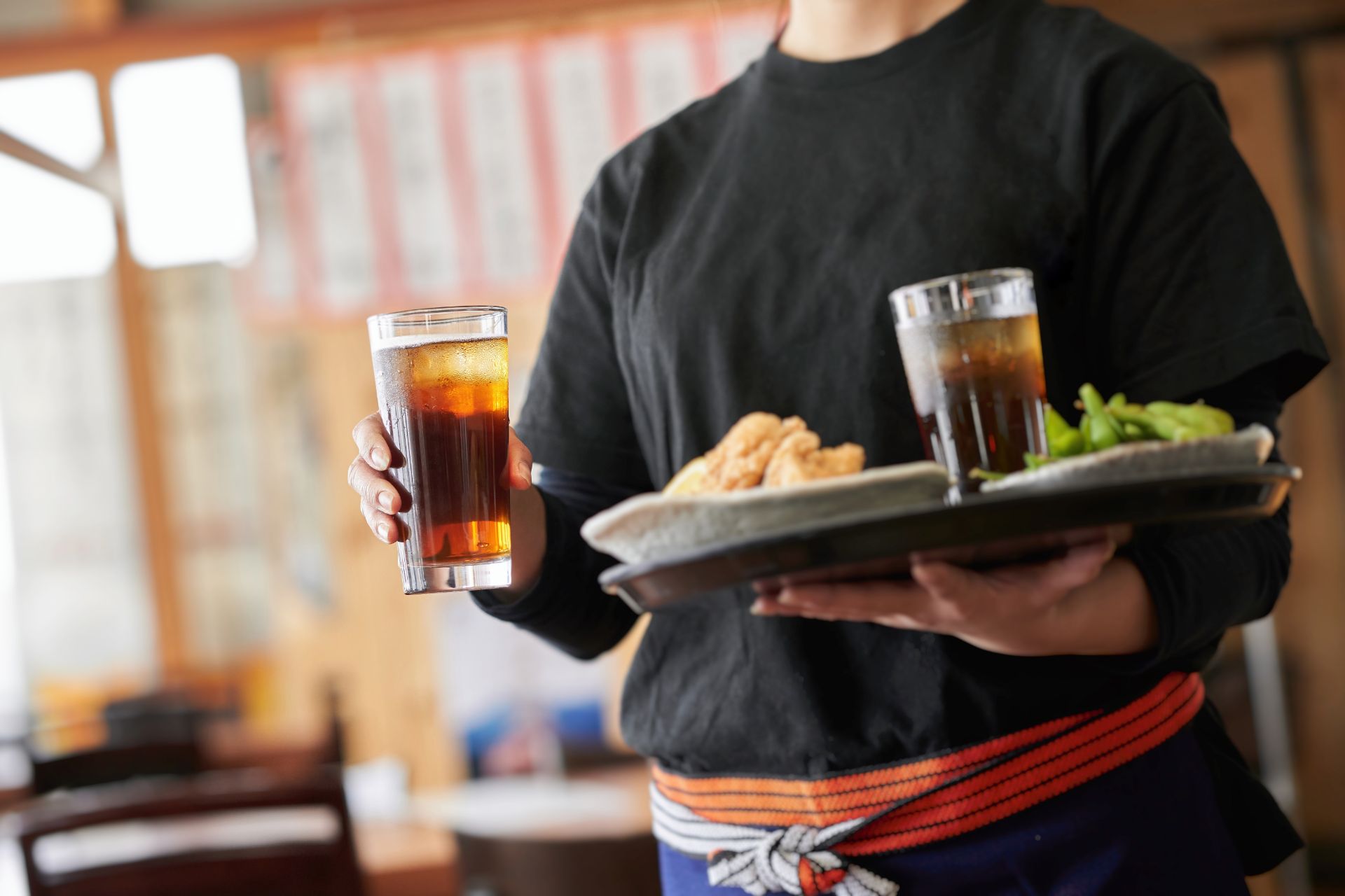アルバイトでマイペースに | 広島県福山市で居酒屋の求人なら焼鳥れんと