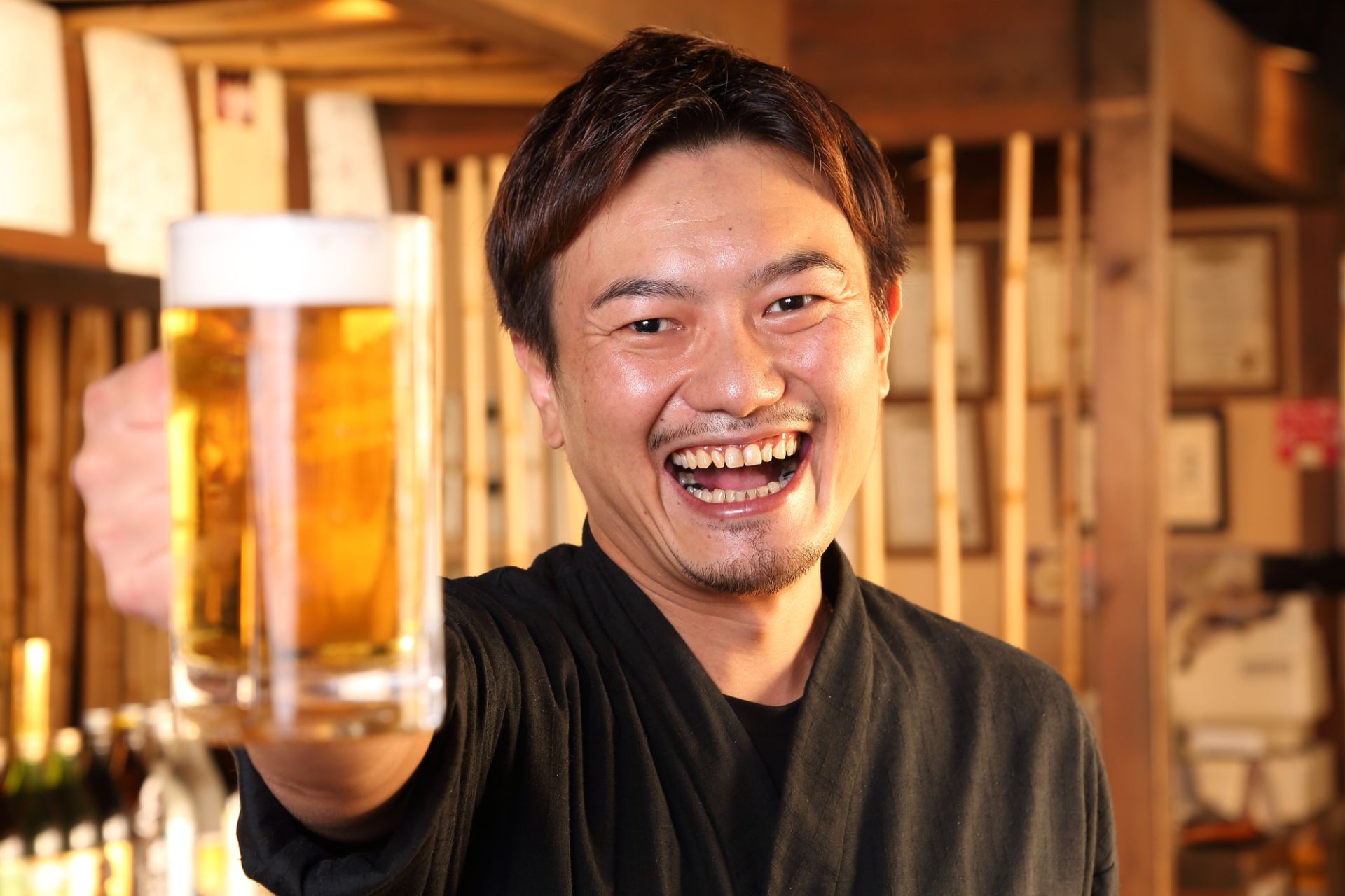 居酒屋